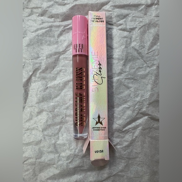Jeffree Star Other - Jeffree Star Supreme Gloss - Cookie Dough Fetish